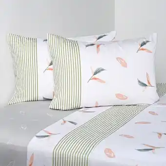 Cannon Home Sábanas 2 plazas 200h frastin oferta