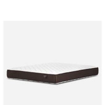 Abcdin Colchón rosen 2 plazas ergo t café oferta