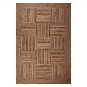 Alfombra yute coast 190x290 cm