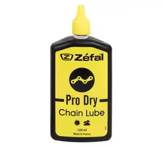 Oxford Bikes Aceite lubricante zefal pro dry lube 120ml 9610 oferta