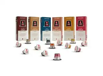Ripley Pack mix completo - 60 cápsulas para nespresso oferta