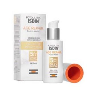 Salcobrand Isdin fotoprotector age repair antiedad oferta