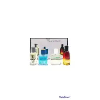 Linio Pack 4 perfumes hombre miniaturas 30ml lovali oferta