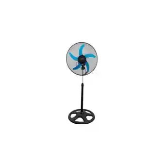 Linio Ventilador pedestal doral 5 aspas 18 pulgadas doral oferta