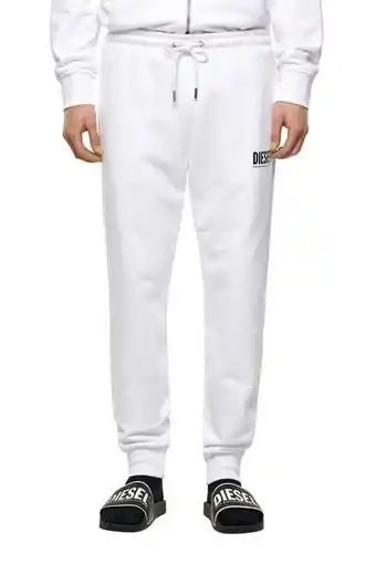 Pantalon diesel p tary ecologo trousers hombre blanco