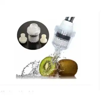 Linio Filtro agua carbón activado para hogar mini grifo oferta