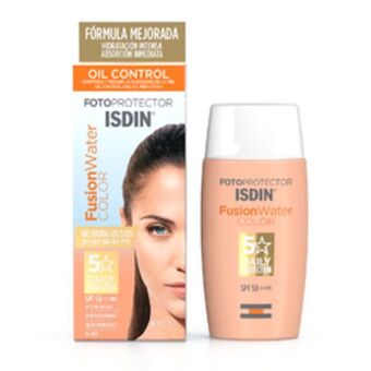 Salcobrand Fusion water color spf 50 oferta