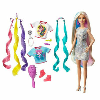 Lider Muñeca Peinados de Fantasía oferta