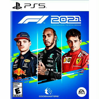 Lider Juego F1 2021 - PS5 oferta