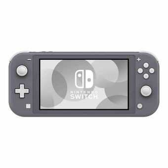 Lider Consola Nintendo Switch Lite Gris oferta
