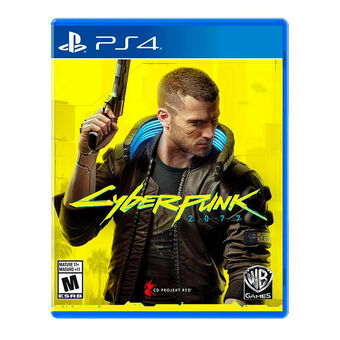 Lider Juego Cyberpunk 2077 PS4 oferta