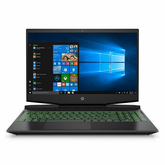 Lider Notebook Pavilion Gaming 15 / Core i7 / 16GB / 128GB SSD + 1TB HDD /GTX 1660 Ti de 6GB oferta