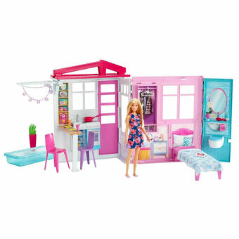 Lider Casa Glam con Muñeca oferta