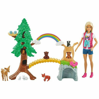 Lider Muñeca Exploradora Silvestre oferta