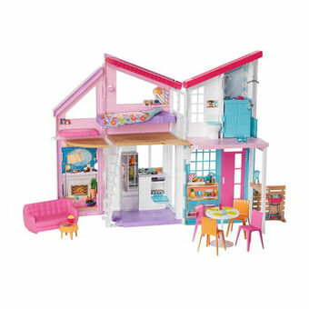 Lider Muñeca Barbie casa malibu oferta