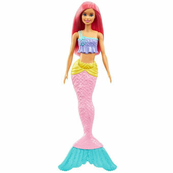 Lider Muñeca Barbie sirena magica oferta