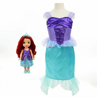 Lider Muñeca Ariel con Vestido oferta