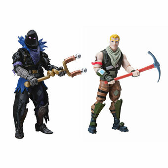 Lider Paquete de 2 Figuras con Piezas de Construcción y Accesorios oferta