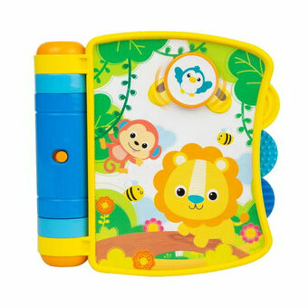 Lider Libro Infantil Divertido Animalitos oferta