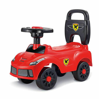 Lider Correpasillo 4 Ruedas Auto (Surtido en Color Blanco o Rojo) oferta