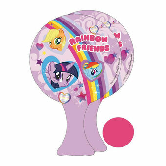 Lider Set de Paletas de Madera My Little Pony oferta