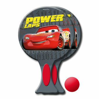 Lider Set Deportivo Paletas de Madera Cars oferta