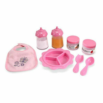 Lider Accesorio para Muñeca Comida y Mamadera oferta
