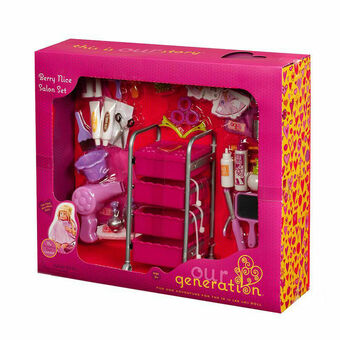Lider Accesorios salón de belleza oferta