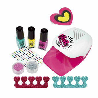 Lider Set Pinta Uñas con Secador oferta