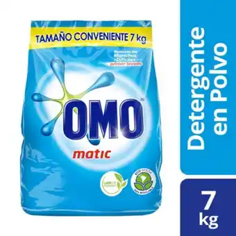 Linio Detergente en polvo matic - 7 kg oferta