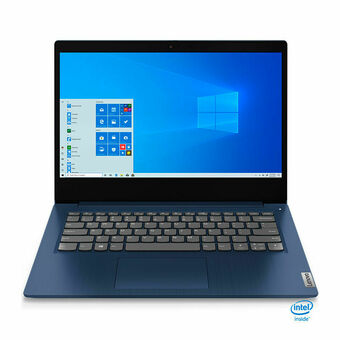Lider Notebook IdeaPad 3 Core i7-1165G7/8GB/512GB SSD/14" FHD/Azul oferta