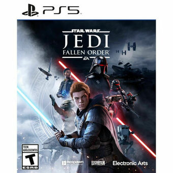 Lider Juego Star Wars Jedi Fallen Order - PS5 oferta