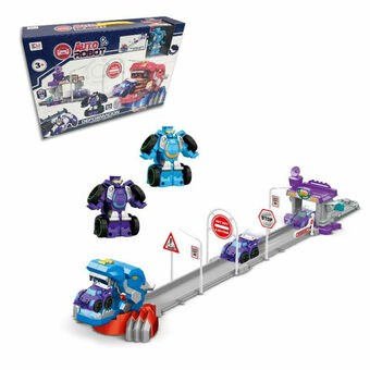 Lider Lanzador Auto Robot oferta