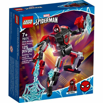 Lider Super Heroes Spiderman Miles Morales Mech oferta