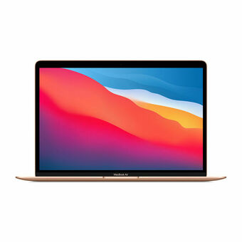 Lider MacBook Air Ret 13.3/ M1 8C/ GPU 8C/512GB gold oferta