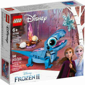 Lider Disney - Bruni La Salamandra oferta