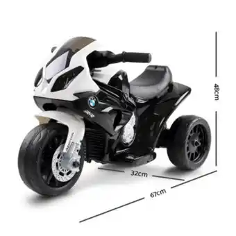 Linio Moto electrica infantil bmw pilsan oferta