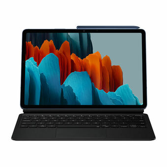 Lider Samsung Galaxy Tab S7 + Keyboard Cover (11" / 128GB / WIFI / Mystic Navy) oferta
