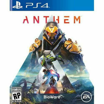 Lider Juego Anthem PS4 oferta