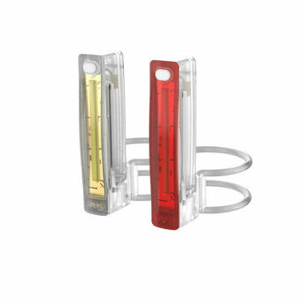 Lider Twinpack Luz Delantera y Trasera Translucent oferta