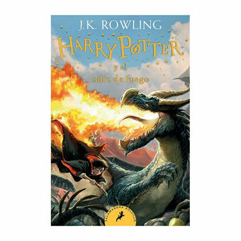 Lider Harry Potter y el cáliz de fuego oferta
