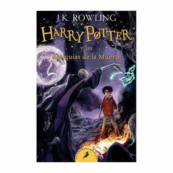 Harry Potter y las Reliquias de la Muerte
