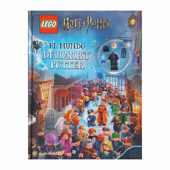 Lider El mundo de Harry Potter oferta