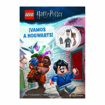 ¡Vamos a Hogwarts! Lego Harry Potter