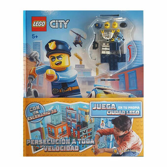 Lider Persecución a toda velocidad - Lego City oferta