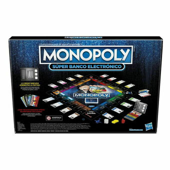 Lider Juego de Mesa Monopoly Recompensas Exclusivas oferta