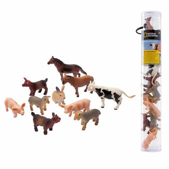 Lider Animales de la Granja Surtido oferta