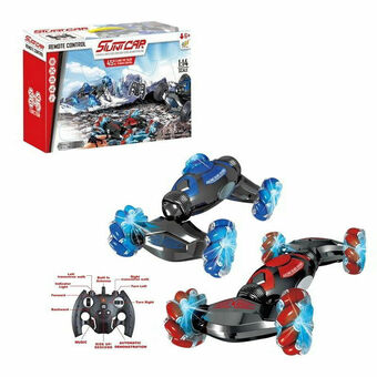 Lider Super Buggie Radio Control con Luz y Sonido oferta