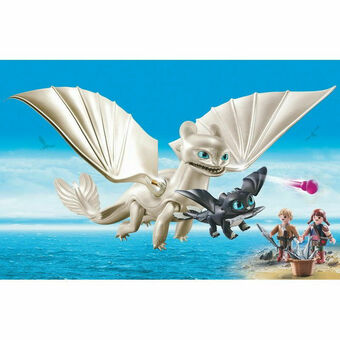 Lider Set Furia Diurna y Bebé Dragón oferta