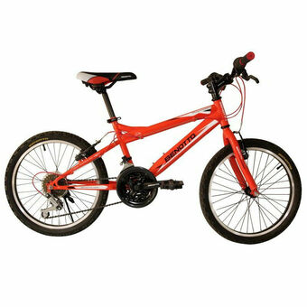 Lider Bicicleta Infantil Progression Aro 20 Naranja oferta